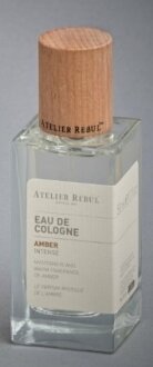 Atelier Rebul Amber Kolonyası Cam Şişe 50 ml Kolonya kullananlar yorumlar
